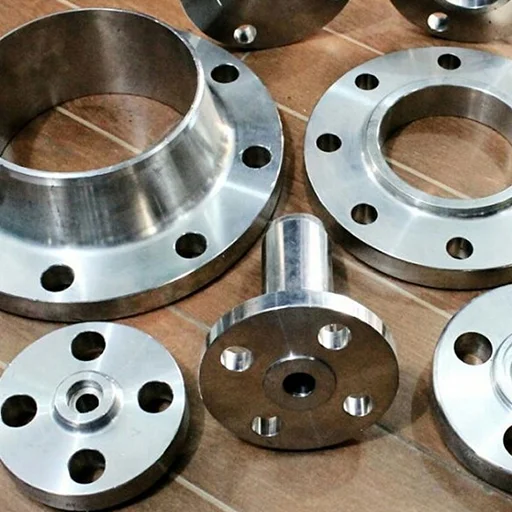 ASTM A182 F317L Long Weld Neck Flange